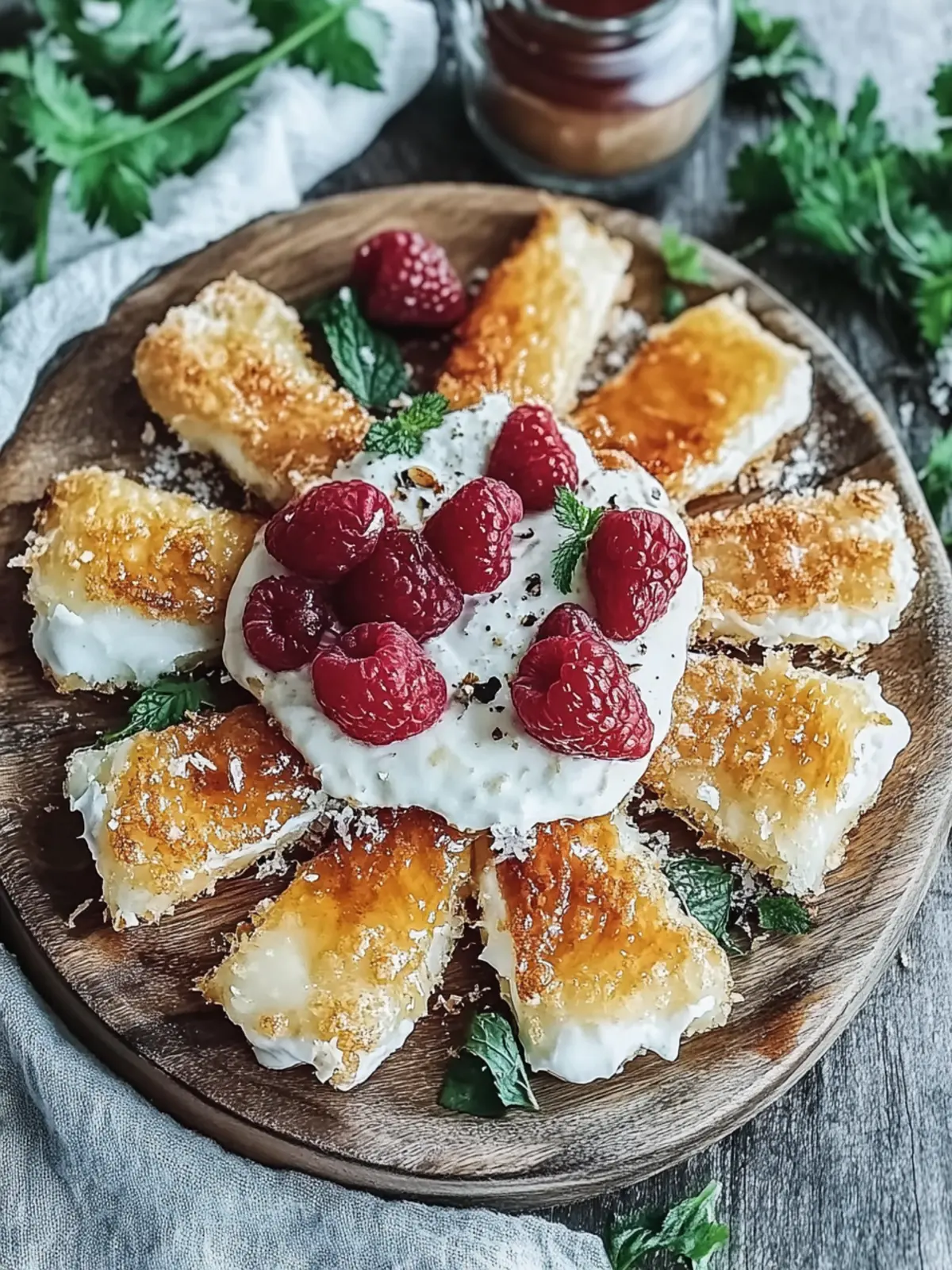 Krosse Luftfritteuse Hühnchenstreifen mit Honig-Senf-Sauce 4 Krosse Luftfritteuse Hühnchenstreifen