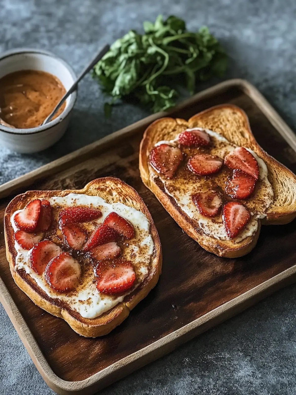 Hausgemachter Zimtoast: Schnelle Freude für jeden Tag! 4 Hausgemachter Zimtoast