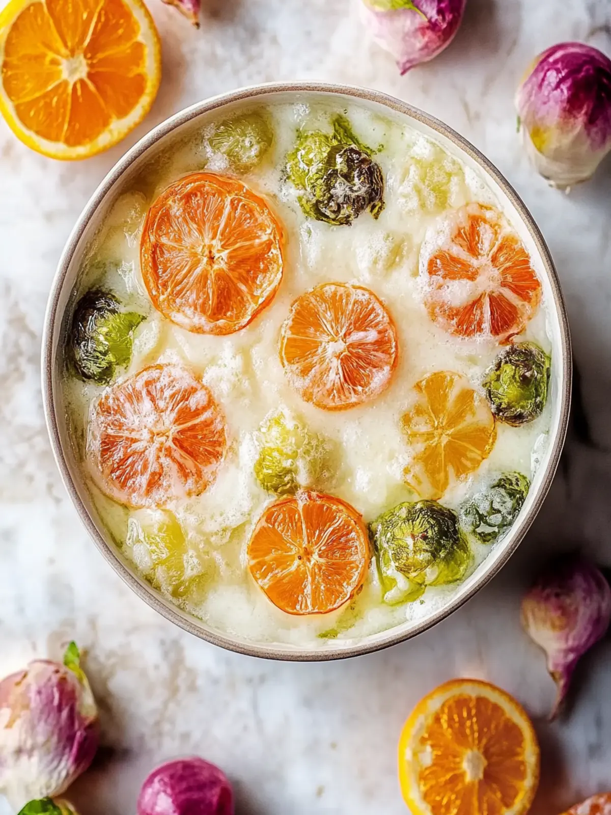 Käseiger Rosenkohlauflauf: Der cremige Genuss für jeden Abend 4 Käseige Rosenkohlauflauf