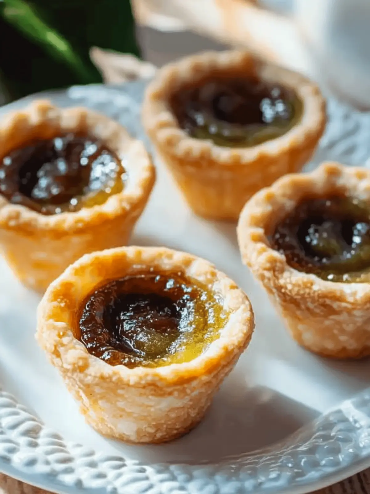 Buttertörtchen Rezept: Süßes Vergnügen für Zuhause 4 Buttertörtchen Rezept