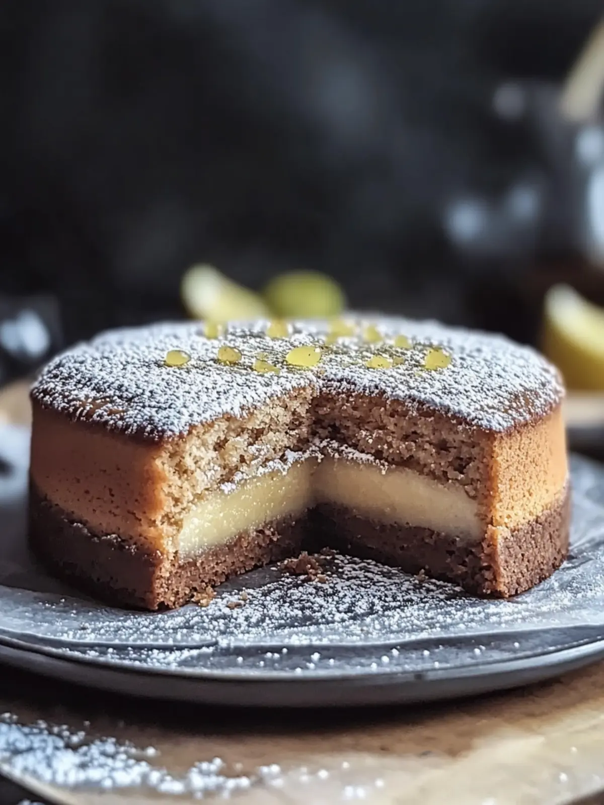 Feuchter gewürzter Blechkuchen – Schnell und Festlich Genießen 4 Feuchter gewürzter Blechkuchen