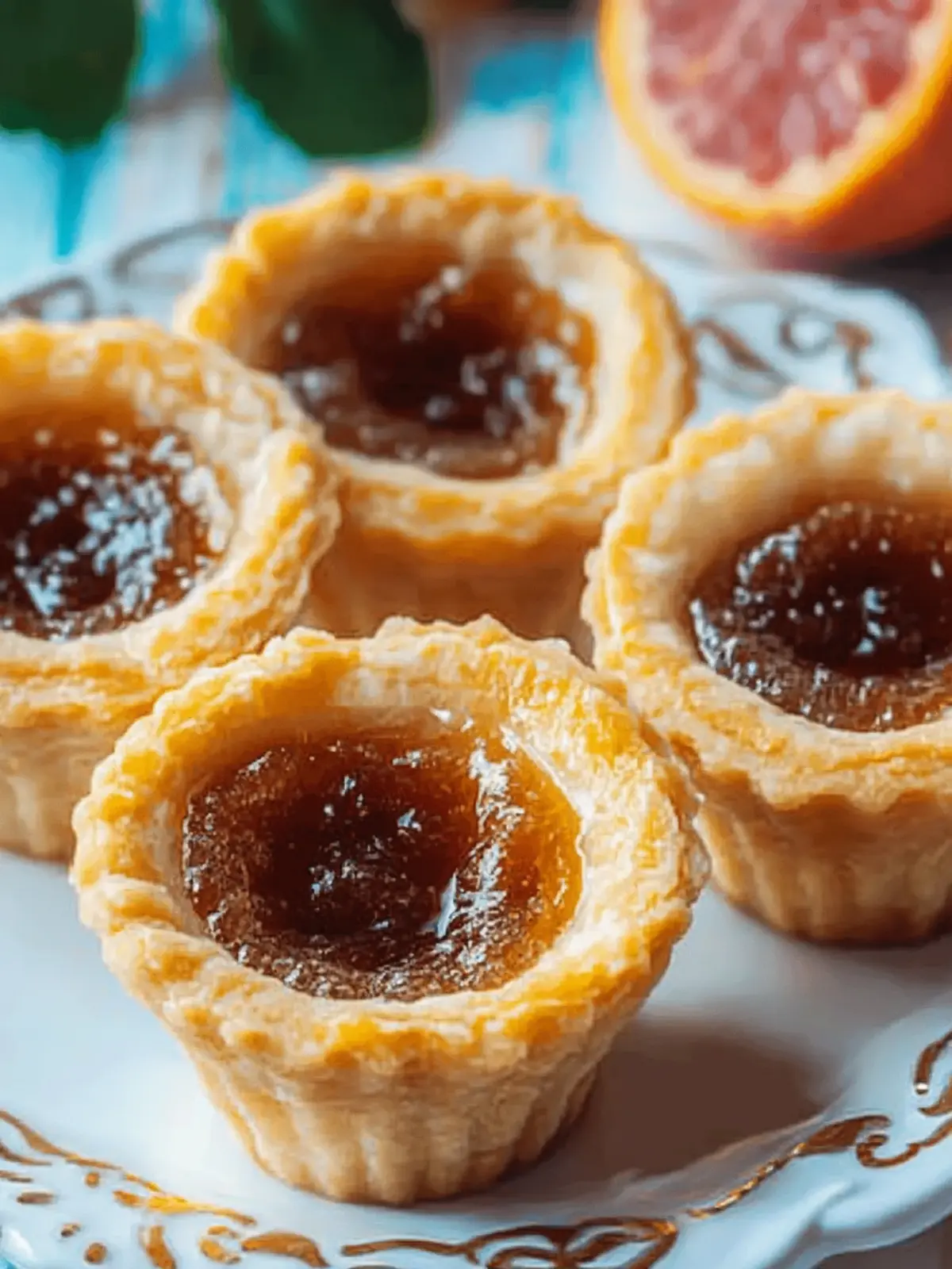 Buttertörtchen Rezept: Süßes Vergnügen für Zuhause 5 Buttertörtchen Rezept