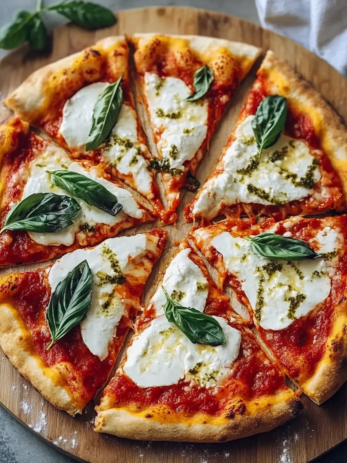 Köstliche Pizzastangen aus Pizzateig für jeden Snack-Liebhaber 4 Pizzastangen aus Pizzateig