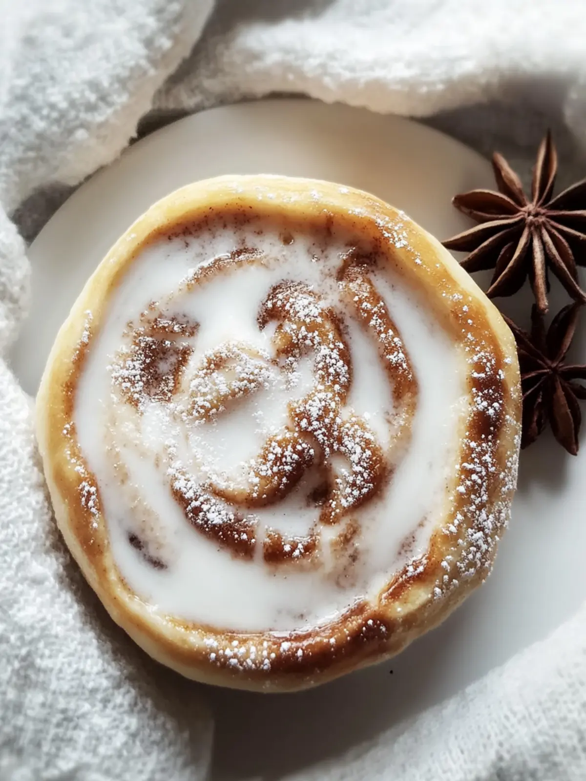 Chai Zimtschnecken - Warme, Gewürzreiche Gaumenfreude 3 Chai Zimtschnecken