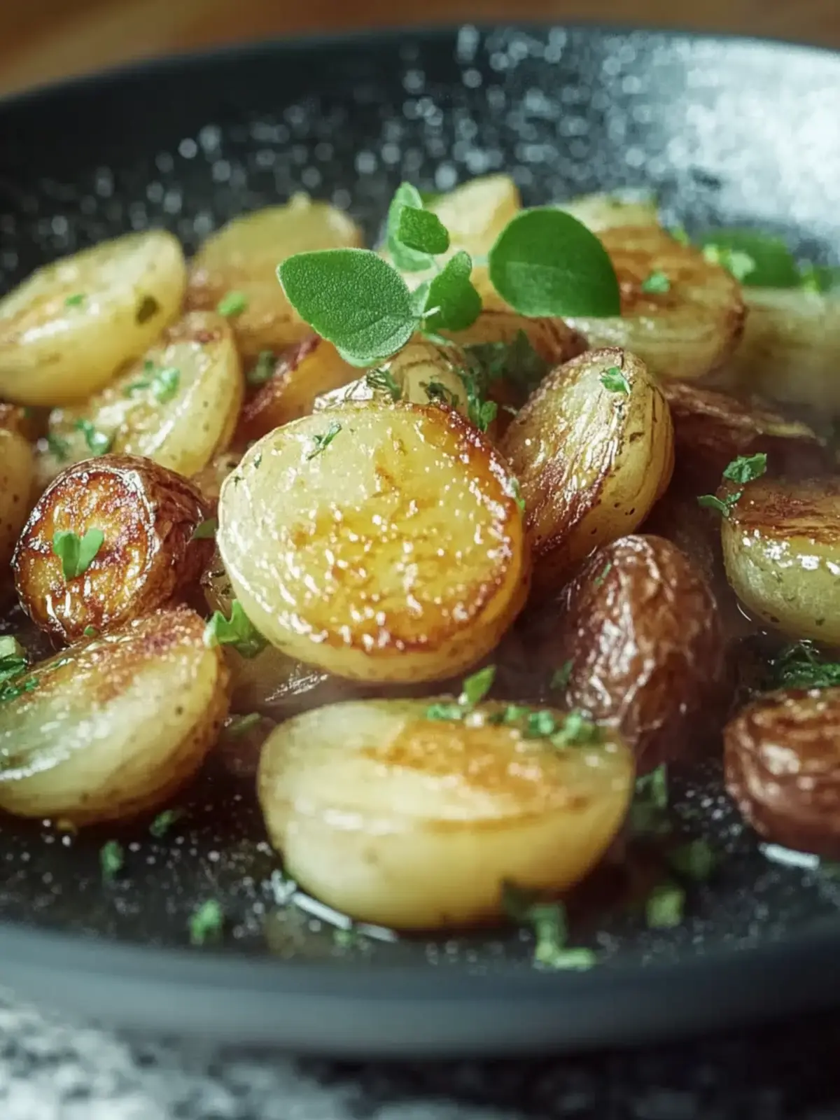 Frittierte Kartoffeln: Knuspriger Genuss für alle 2 frittierte Kartoffeln