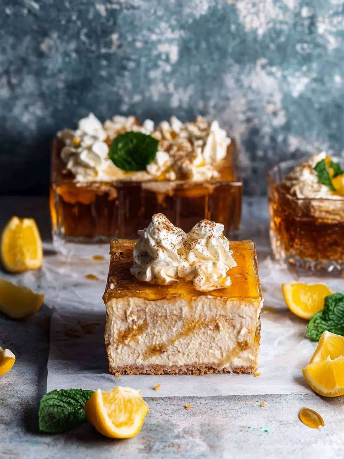 Bourbon Eierlikör Blechkuchen – Ein Festlicher Genuss für Zuhause 5 Bourbon Eierlikör Blechkuchen