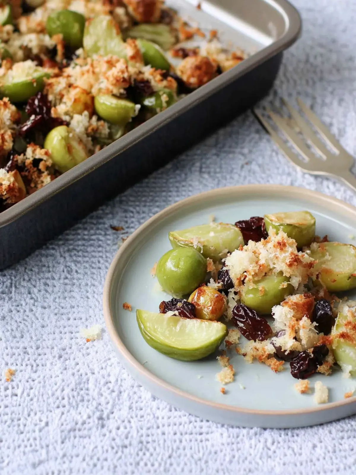 Rosenkohl im Ofen: Knusprig und Gesund Genießen 5 Rosenkohl im Ofen