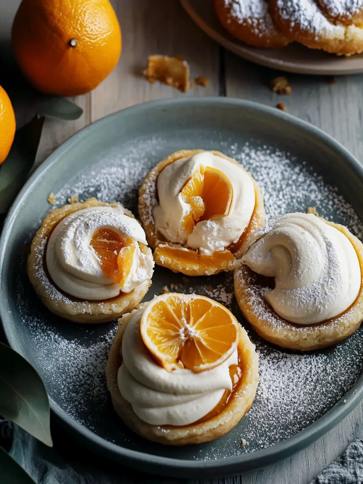 Kürbiskekse für den perfekten Herbstsnack genießen 4 Kürbiskekse