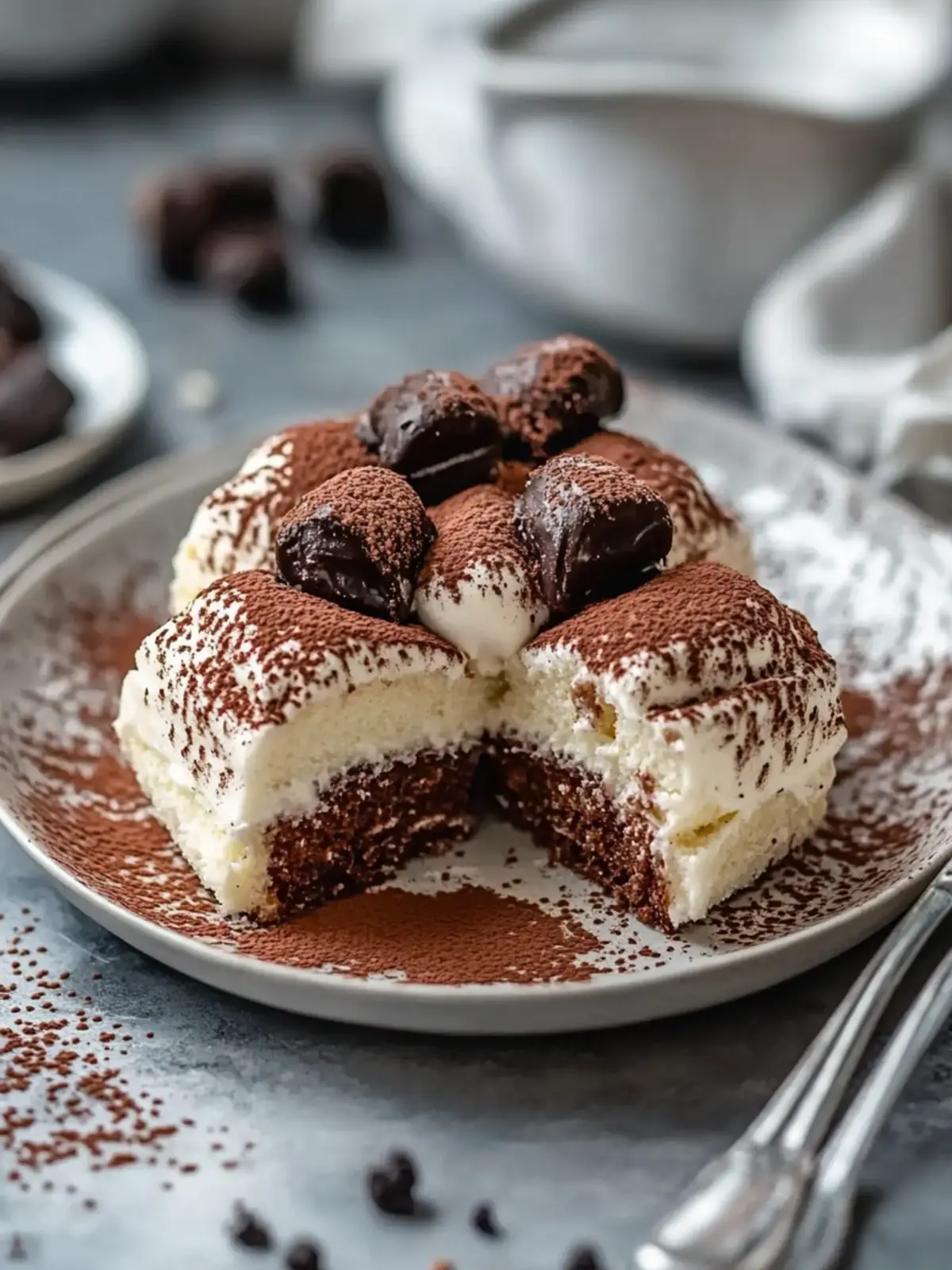 Tiramisu Kugeln: Einfache No-Bake Köstlichkeiten für Jeden 5 Tiramisu Kugeln