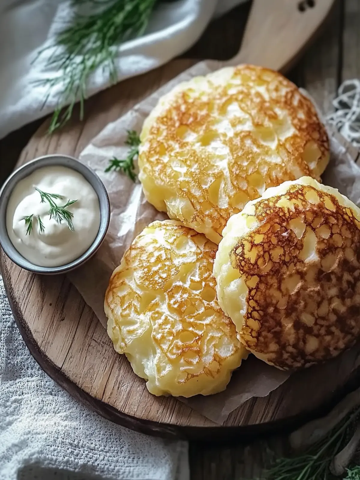 Ultimative Haus Kartoffelpuffer – Knusprig und Einfach Selbermachen 2 Ultimative Haus Kartoffelpuffer