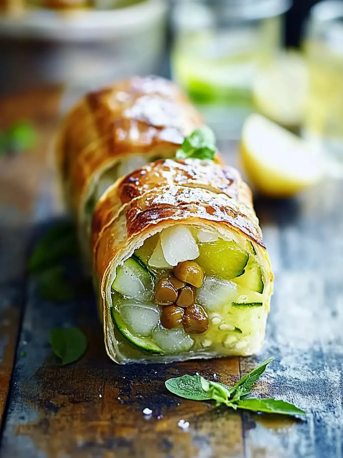 Jamie Oliver Würstchenrolle Rezept für unwiderstehlichen Genuss 5 Jamie Oliver Würstchenrolle Rezept