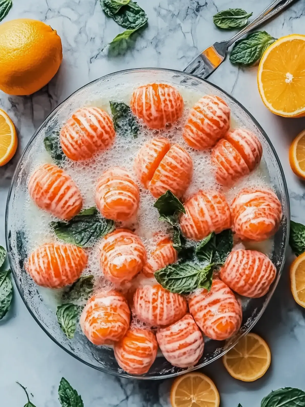 Gesunder Gnocchi-Salat für eine ästhetische Präsentation 4 Gesunde Ernährung, Ästhetik
