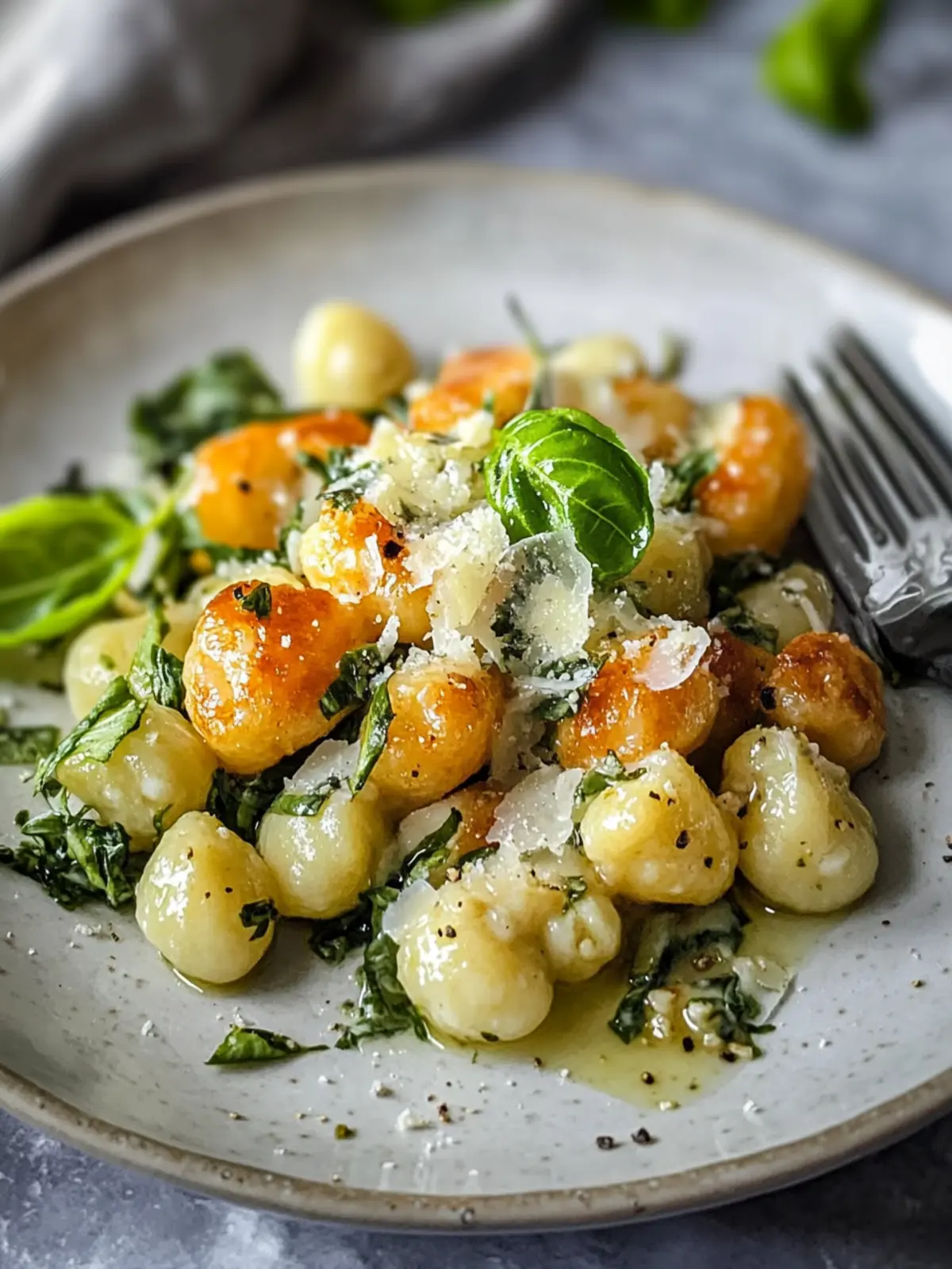 Vegetarische Gnocchi-Pfanne mit Spitzkohl in nur 30 Minuten 5 Vegetarische Gnocchi-Pfanne mit Spitzkohl