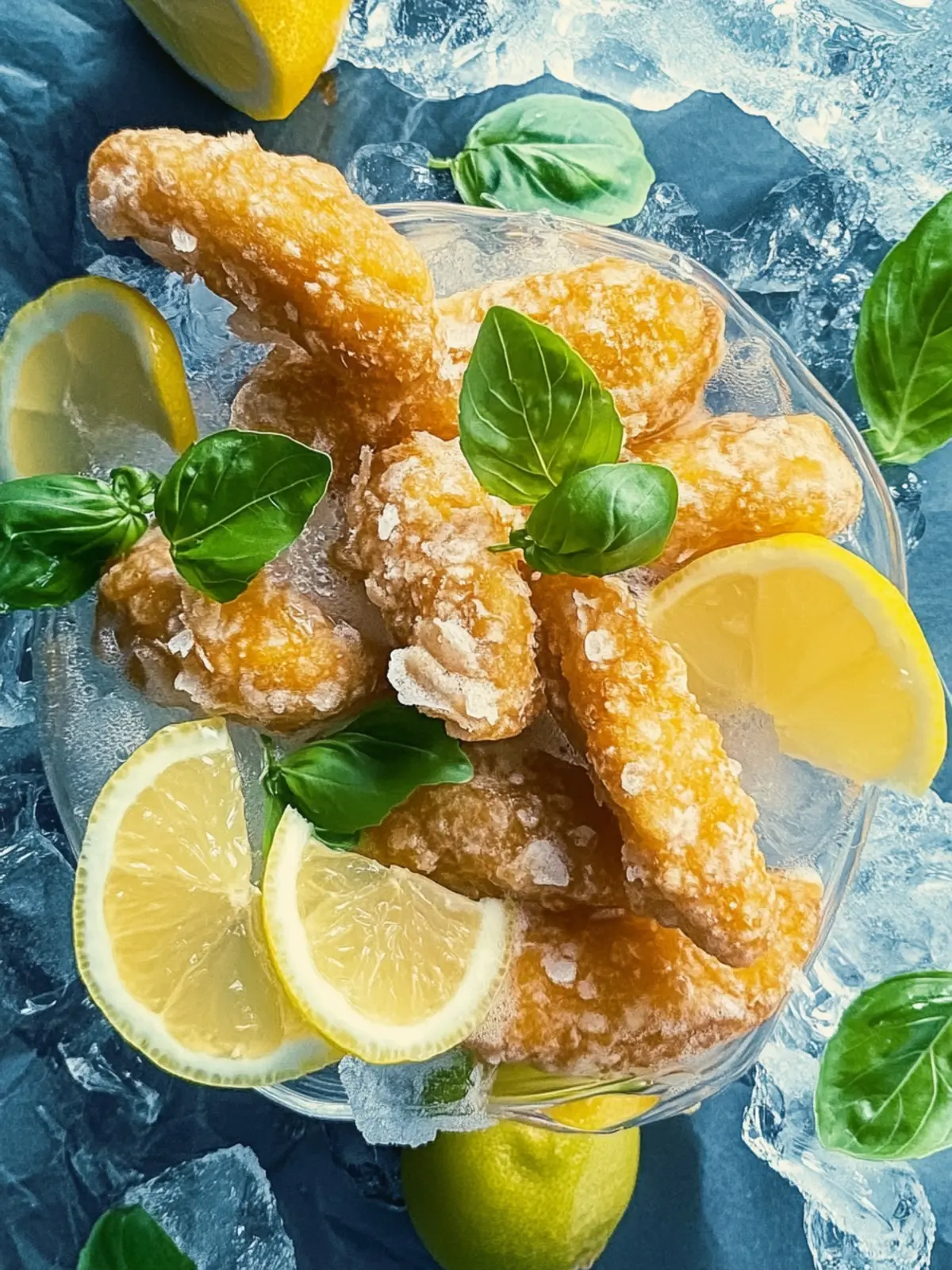 Hähnchenstreifen mit knuspriger Kruste und Dip-Sensation 2 Hähnchenstreifen