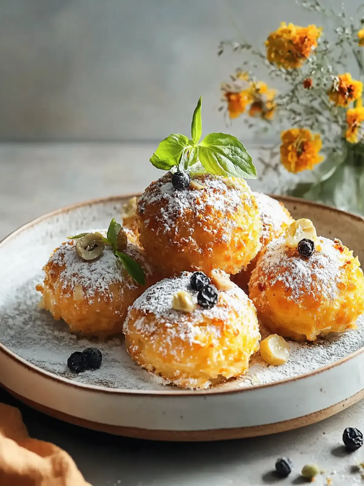 Kürbisknödel Rezept – Gemütlicher Genuss für den Herbst 2 Kürbisknödel