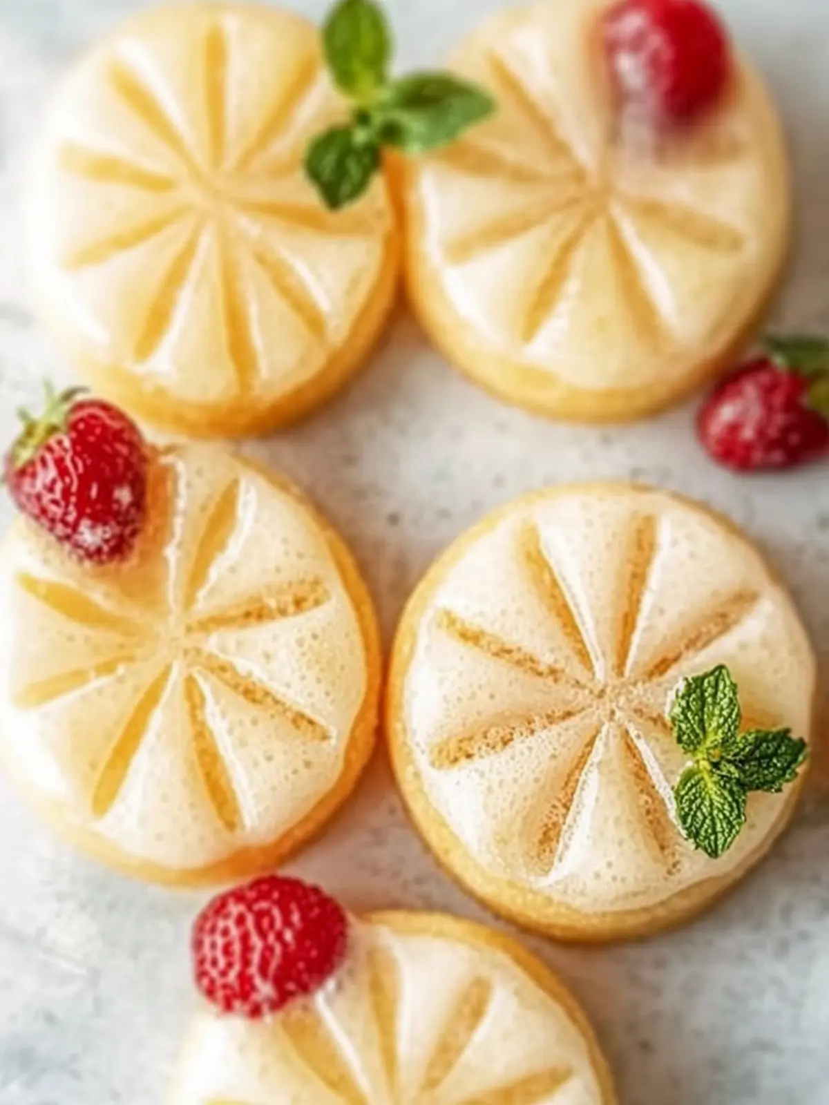 Weiche und Buttrige Deutsche Spritzkekse für deinen Kaffeeklatsch 3 Weiche und Buttrige Deutsche Spritzkekse
