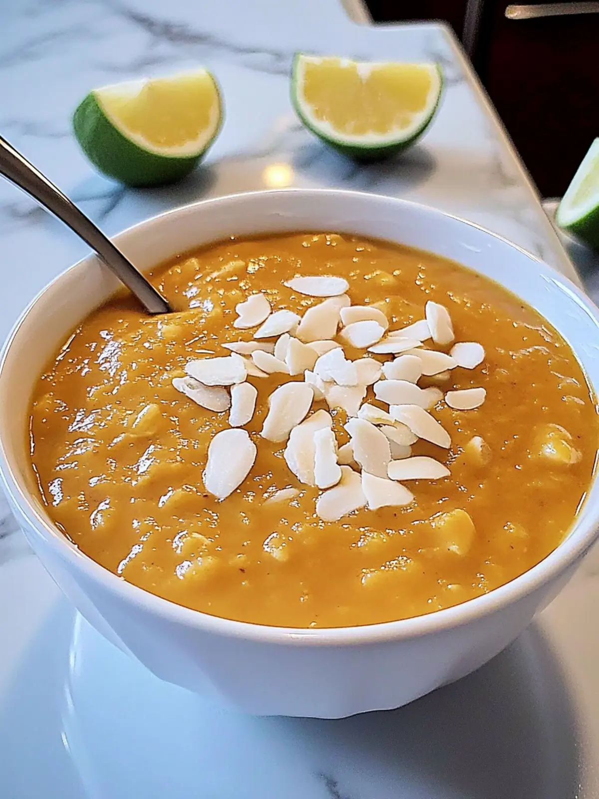 Butternut-Kürbis-Suppe mit Ingwer und Kokosnuss 2 Butternut-Kürbis-Suppe mit Ingwer und Kokosnuss