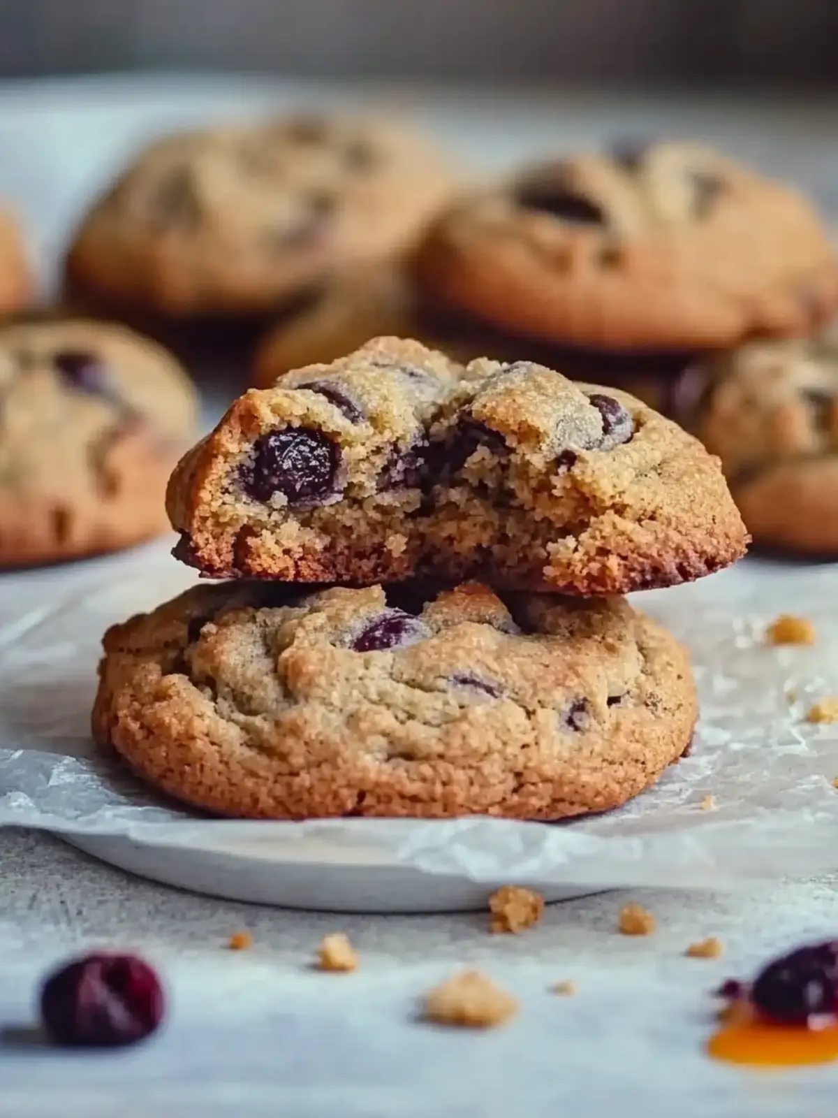 Die BESTEN Persimmon-Kekse für besondere Momente 2 Die BESTEN Persimmon-Kekse