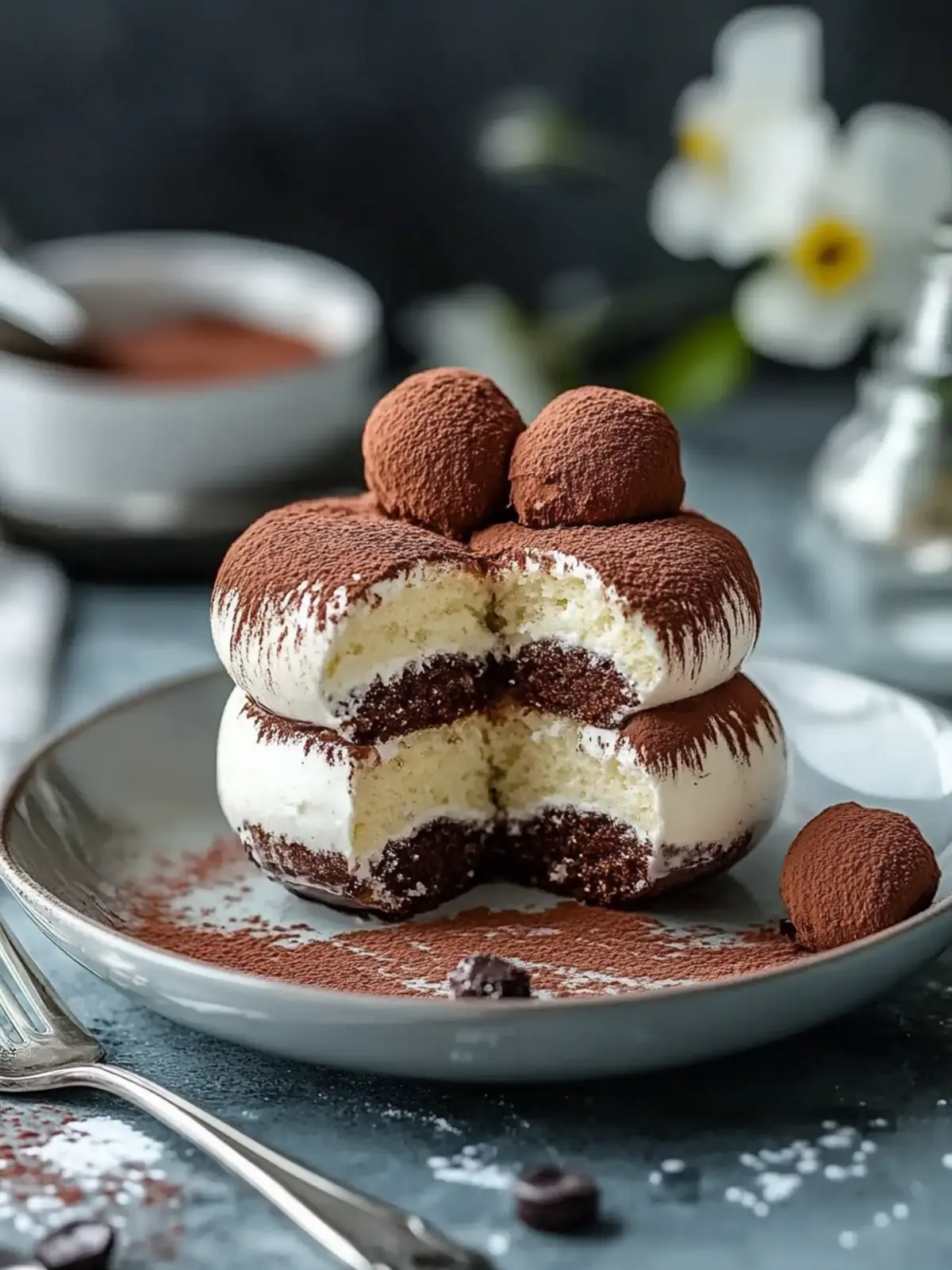 Tiramisu Kugeln: Einfache No-Bake Köstlichkeiten für Jeden 2 Tiramisu Kugeln