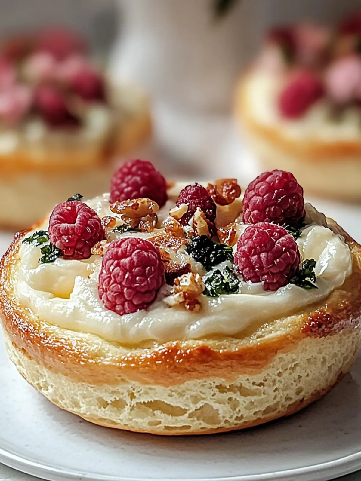 Ein Brunch-Hit, in den man sich verlieben kann: Quiche-Bagels 5 Ein Brunch-Hit, in den man sich verlieben kann