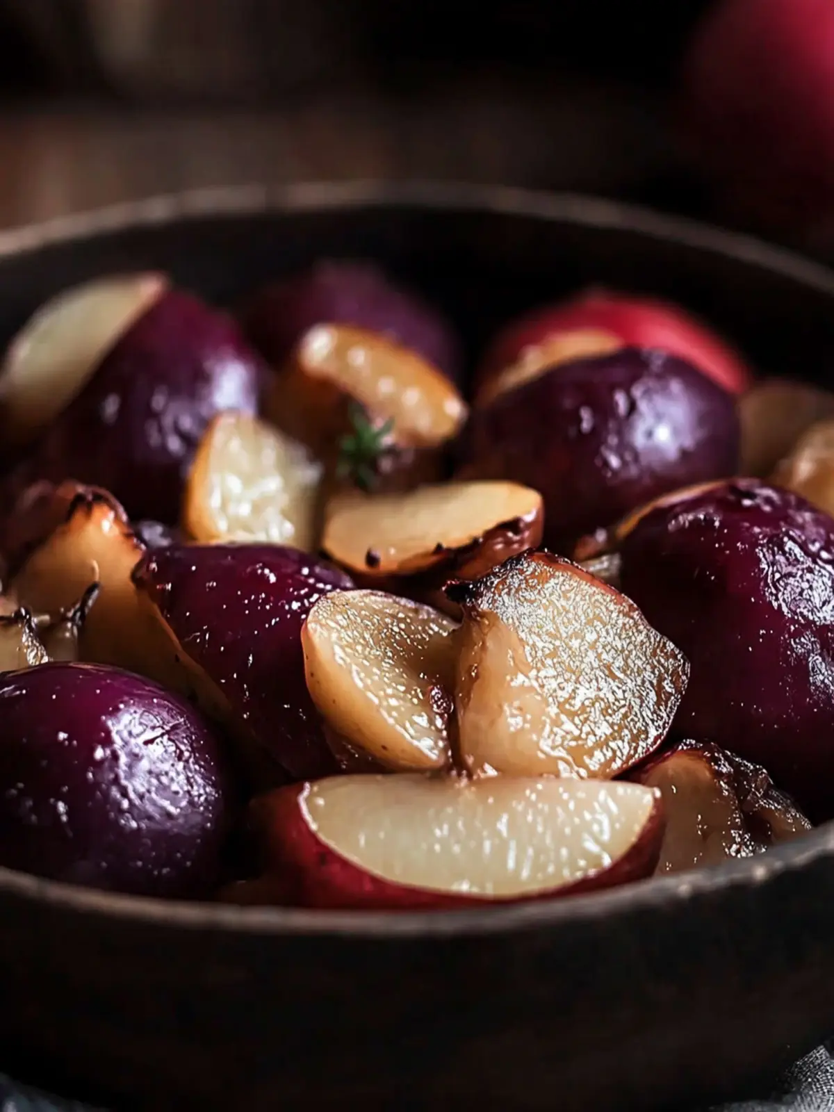 Genussvoller Apfelrote Kohl: Süß-sauer für jeden Anlass 3 Apfelrote Kohl
