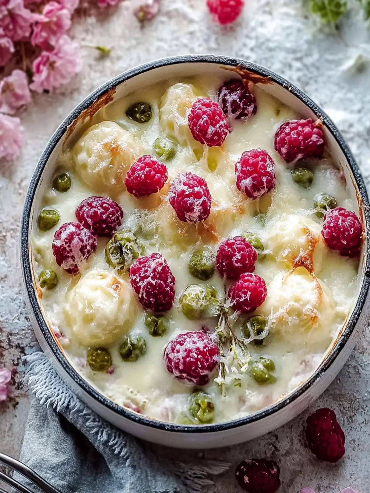 Käseiger Rosenkohlauflauf: Der cremige Genuss für jeden Abend 5 Käseige Rosenkohlauflauf