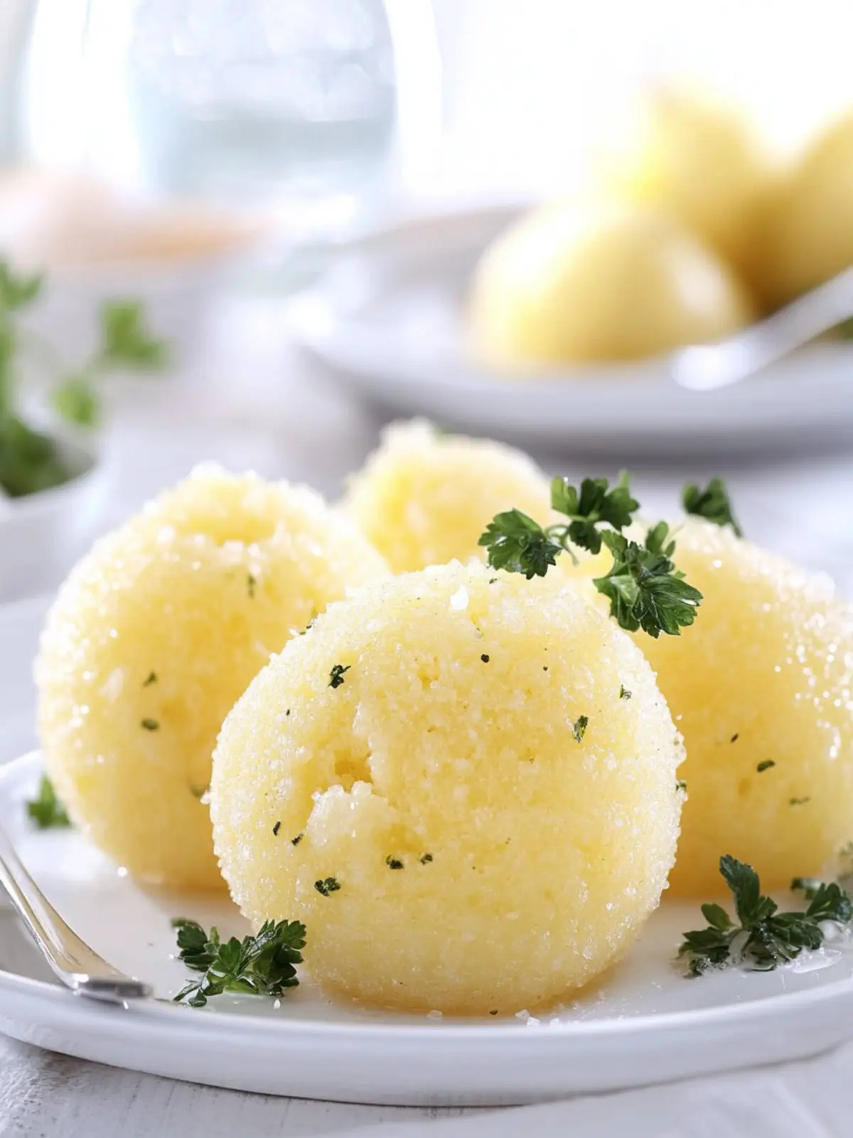 Kartoffelknödel perfekt selbstgemacht für jeden Anlass 5 Kartoffelknödel