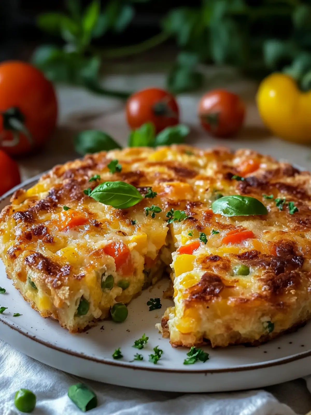 Hühnchen- und Gemüsepasteten: Gesundes Genuss-Rezept für die Familie 2 Hühnchen- und Gemüsepasteten