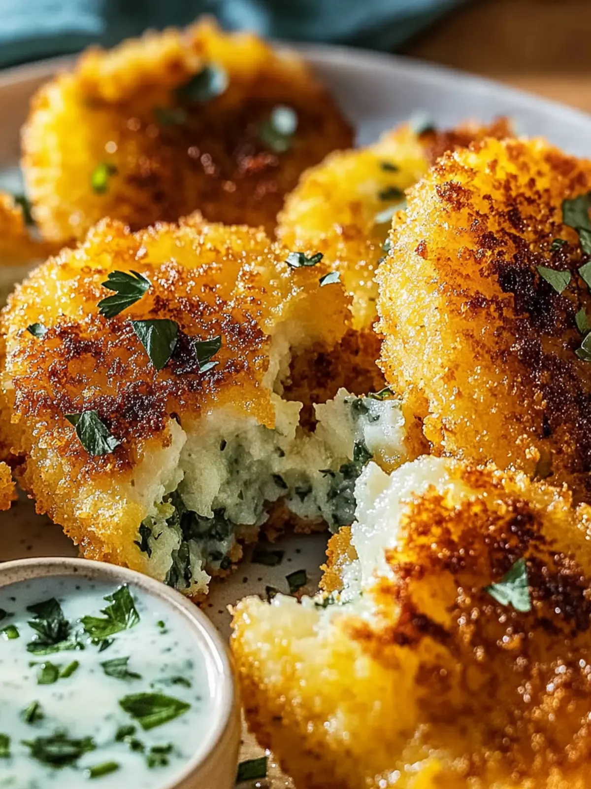 Köstlicher Airfryer Kohlrabi Schnitzel für Veggie-Liebe 5 Airfryer Kohlrabi Schnitzel
