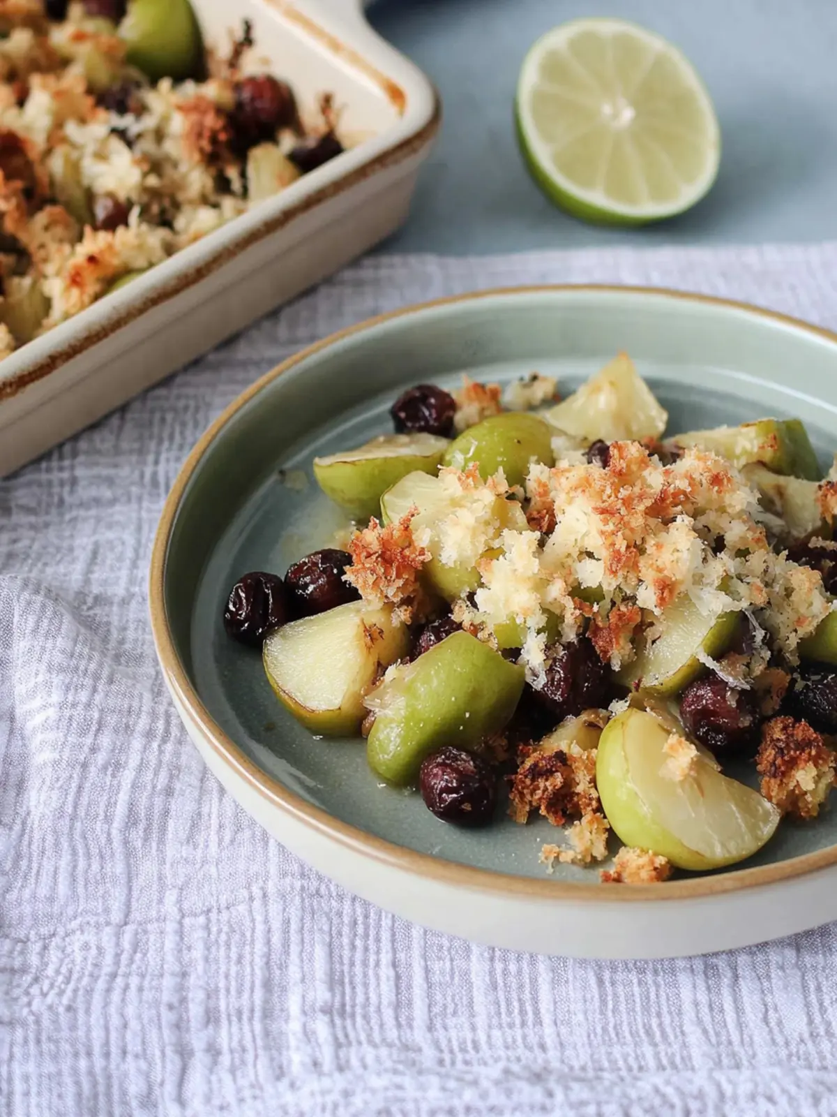 Rosenkohl im Ofen: Knusprig und Gesund Genießen 4 Rosenkohl im Ofen