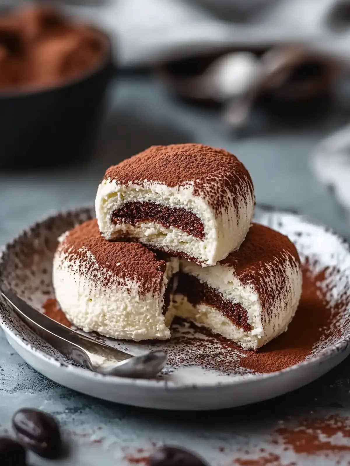Tiramisu Kugeln: Einfache No-Bake Köstlichkeiten für Jeden 3 Tiramisu Kugeln