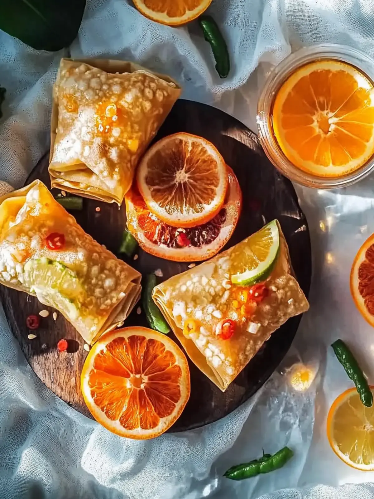 Knusprige Gemüse-Taschen: Gesund, Vegan und Super Lecker 2 Knusprige Gemüse-Taschen