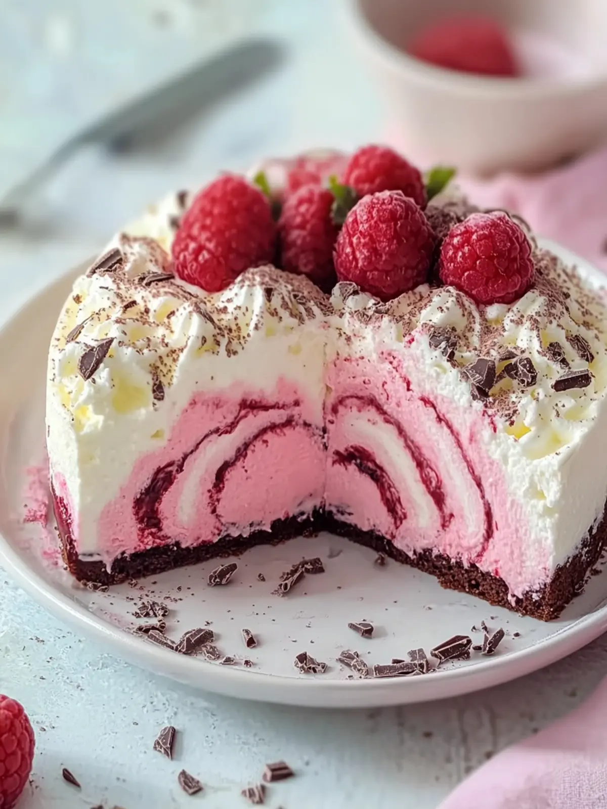 Perfekter Vanille-Schokoladen-Erdbeerkuchen für nostalgische Momente 5 Perfekter Vanille-Schokoladen-Erdbeerkuchen