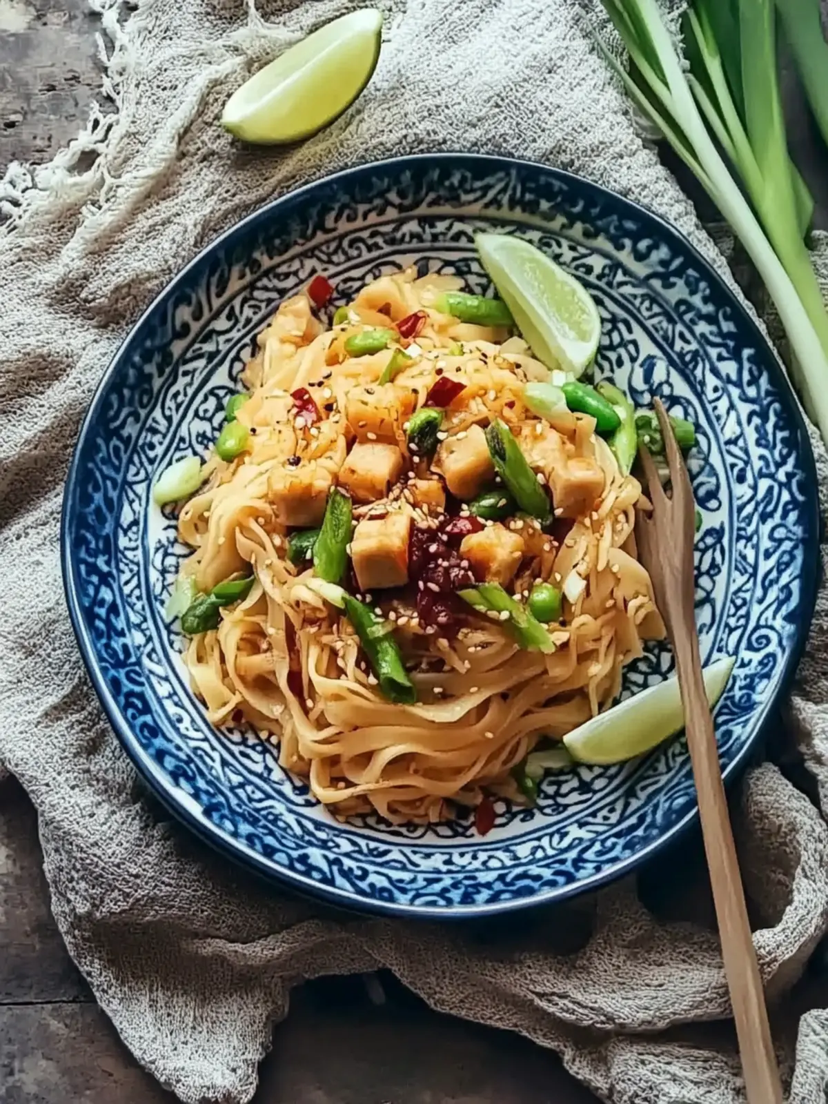 Asiatische Nudeln mit Erdnusssauce in 5 Minuten zaubern 5 asiatische Nudeln mit Erdnusssauce