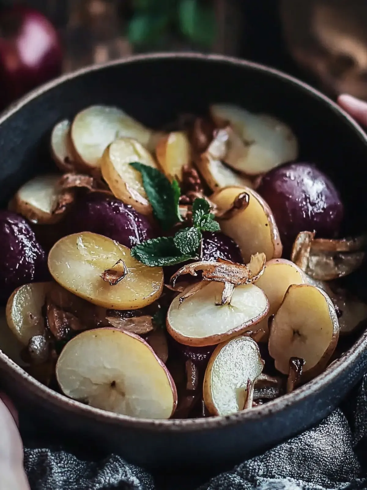 Genussvoller Apfelrote Kohl: Süß-sauer für jeden Anlass 5 Apfelrote Kohl