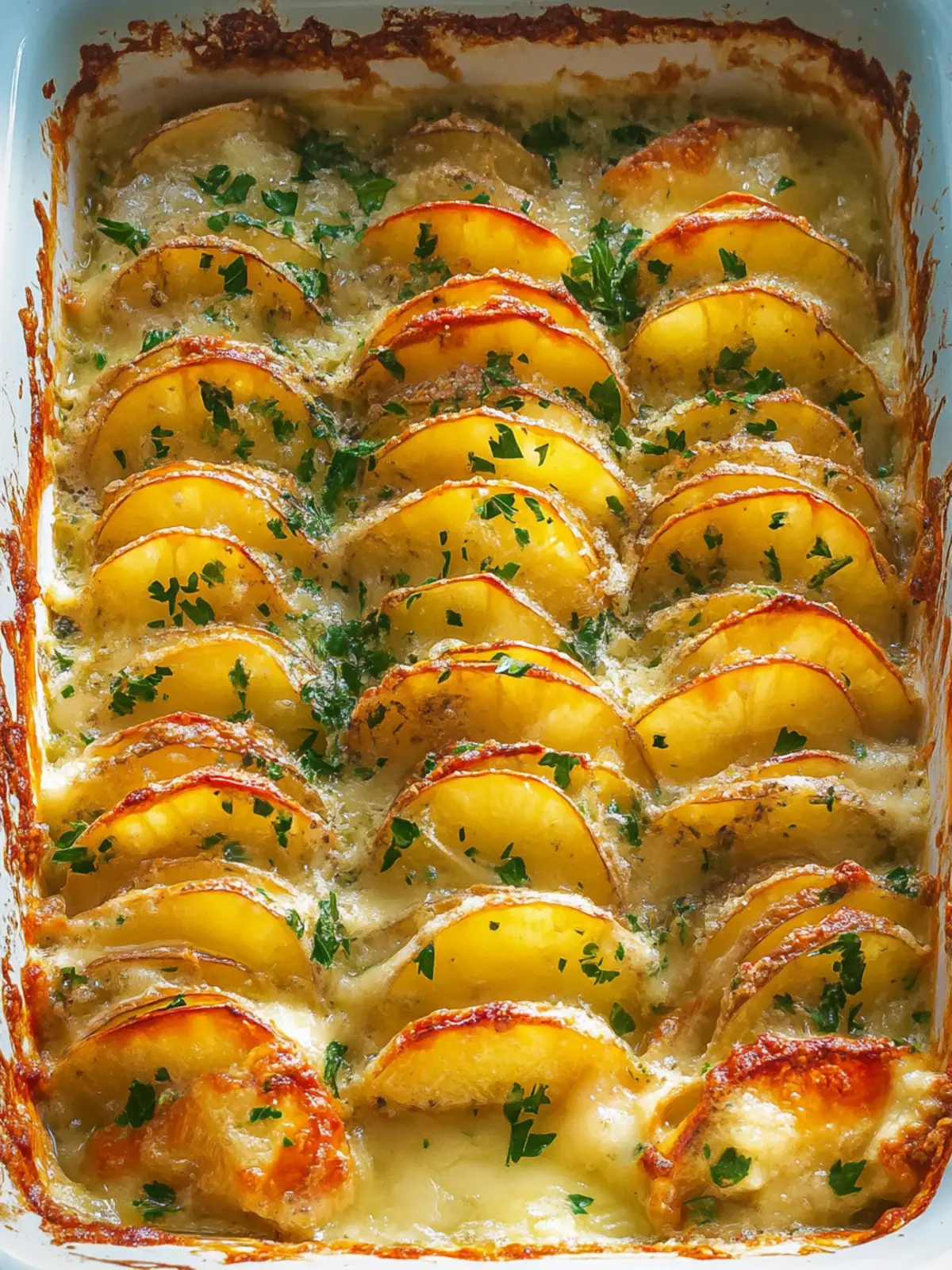 Käse Kartoffeln Auflauf – Cremiger Genuss für Festtage 3 Käse Kartoffeln Auflauf