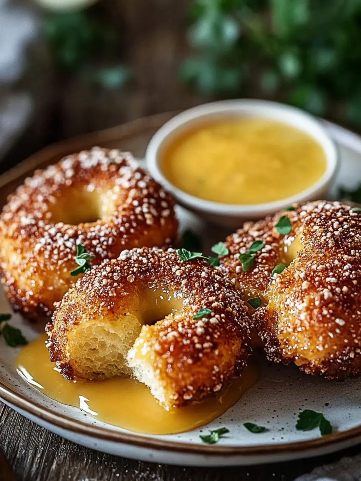 Hähnchen mit Brezelkruste und Honig – Ein Genuss für jeden Abend 2 Hähnchen mit Brezelkruste und Honig