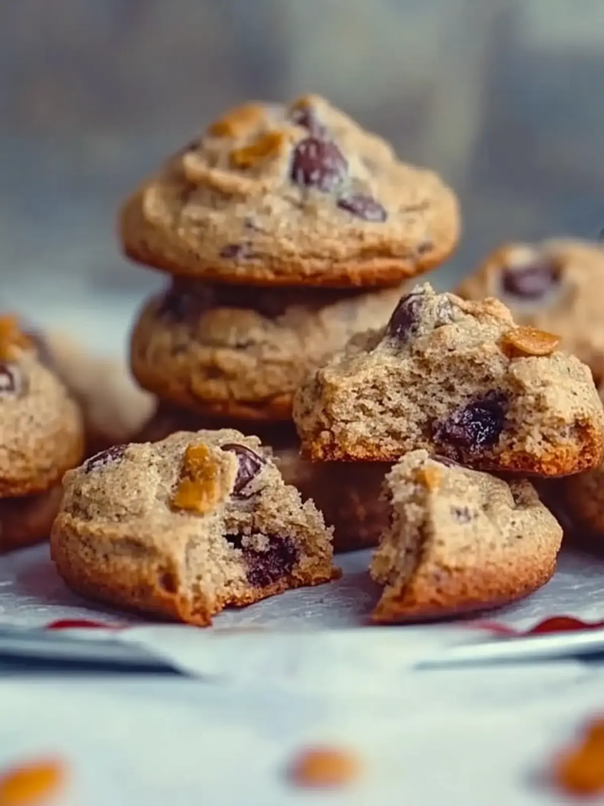 Die BESTEN Persimmon-Kekse für besondere Momente 3 Die BESTEN Persimmon-Kekse