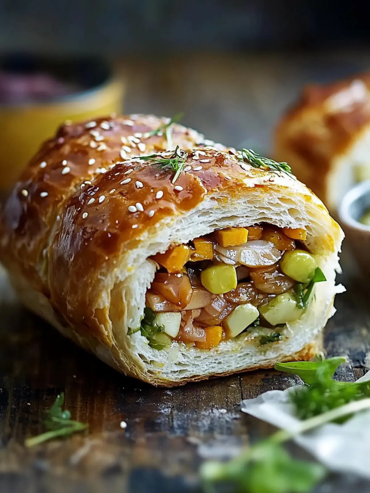 Jamie Oliver Würstchenrolle Rezept für unwiderstehlichen Genuss 3 Jamie Oliver Würstchenrolle Rezept