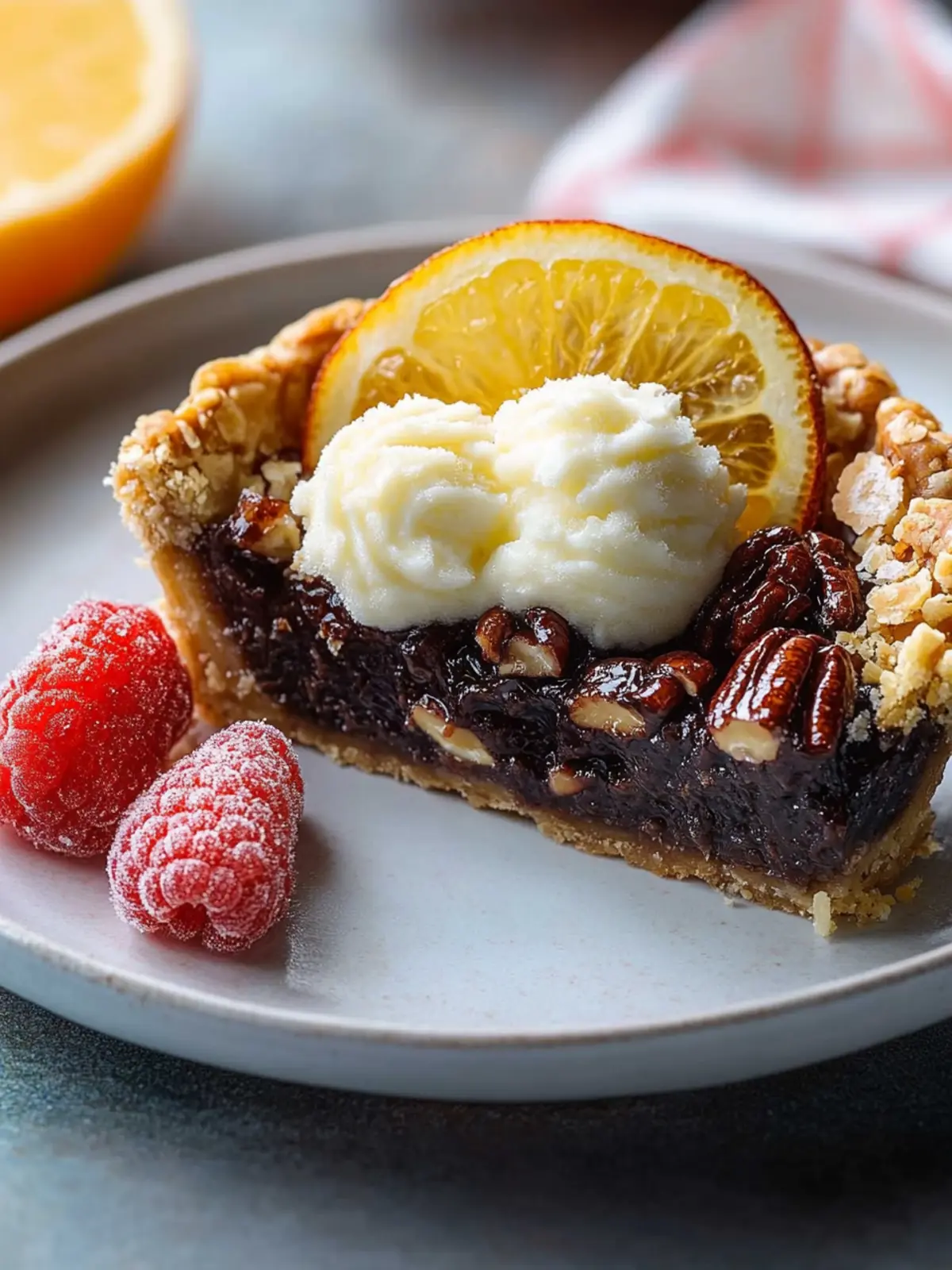 Köstlicher Brownie Pekannusskuchen für echte Genießer 5 Brownie Pekannusskuchen