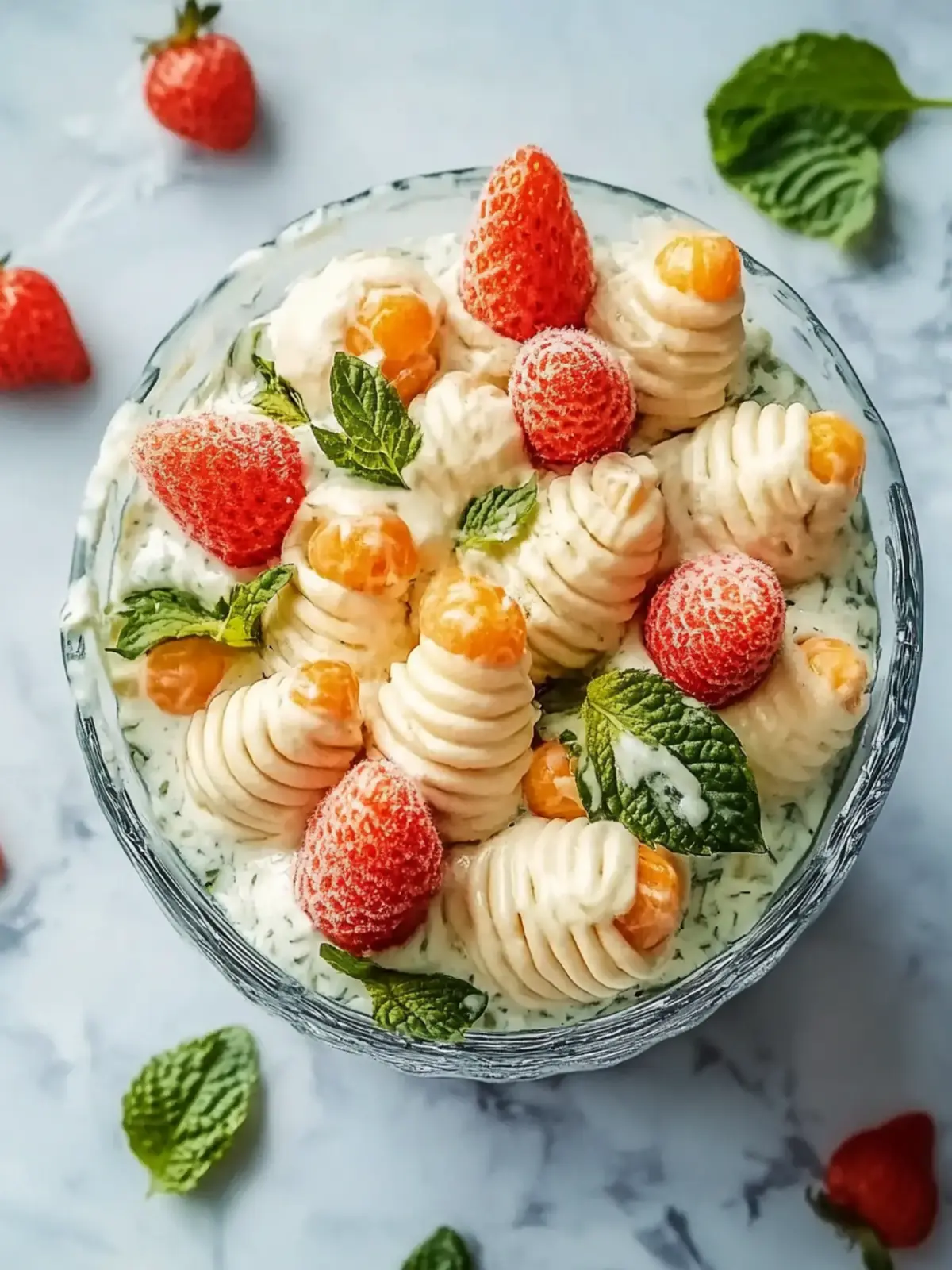 Gesunder Gnocchi-Salat für eine ästhetische Präsentation 5 Gesunde Ernährung, Ästhetik