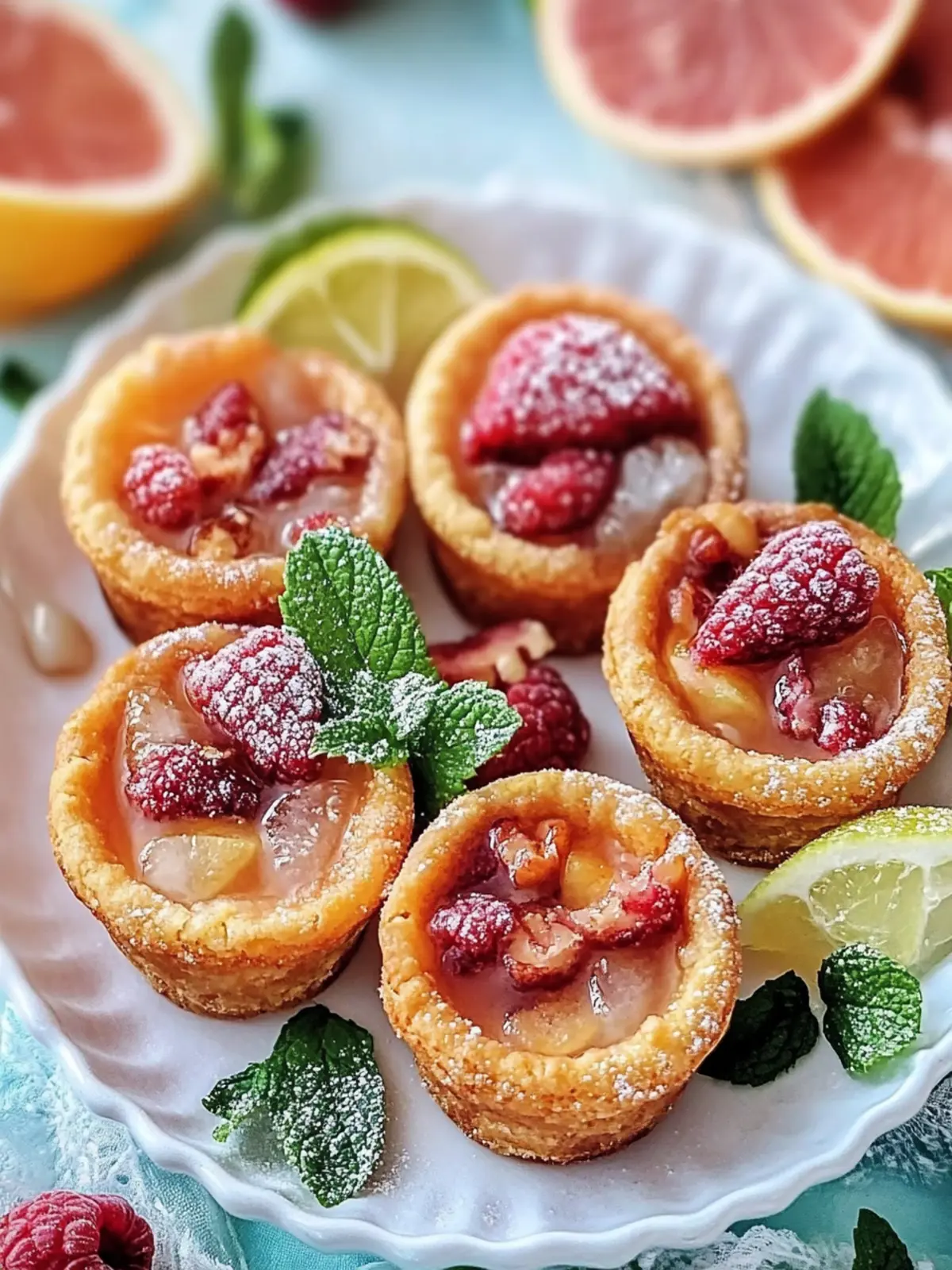 Hausgemachte Pekanleckerbissen – Süße Versuchung zum Verlieben 3 Hausgemachte Pekanleckerbissen