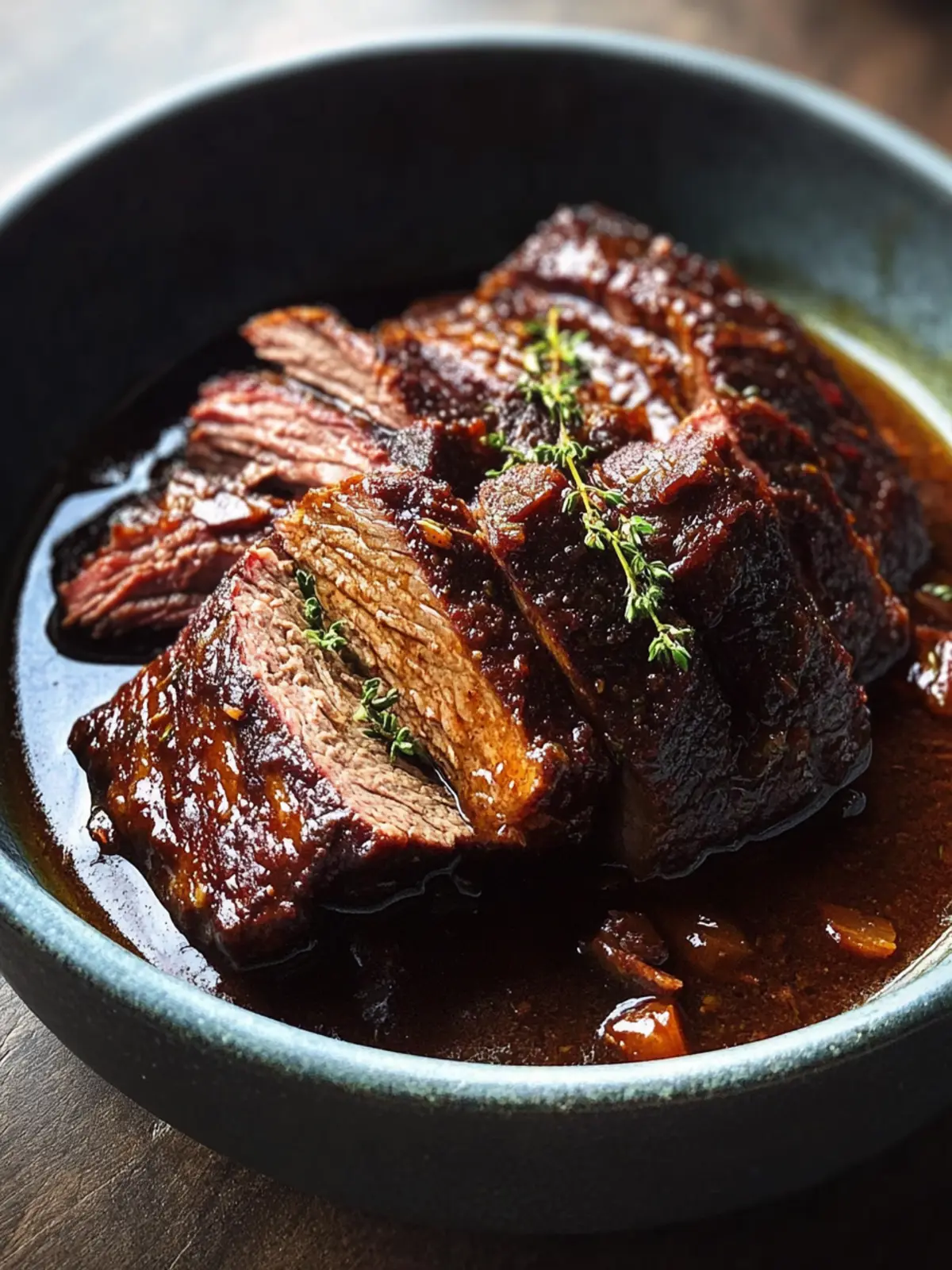 Gewaltiger Rheinland Sauerbraten: Dein neues Lieblingsrezept 3 Gewaltiger Rheinland Sauerbraten