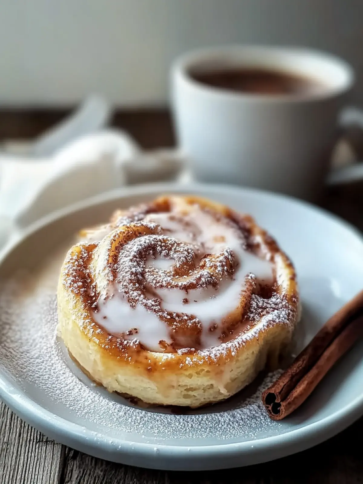 Chai Zimtschnecken - Warme, Gewürzreiche Gaumenfreude 2 Chai Zimtschnecken