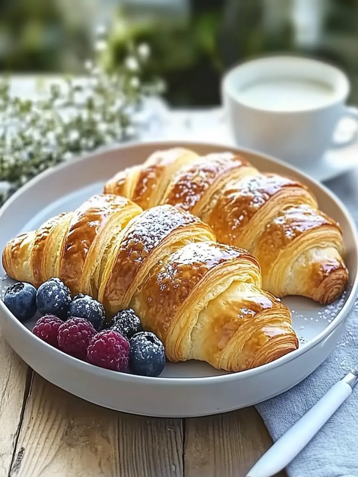 Himmlischer Croissant-Auflauf: Der Frühstückstraum für Alle 5 Himmlischer Croissant-Auflauf