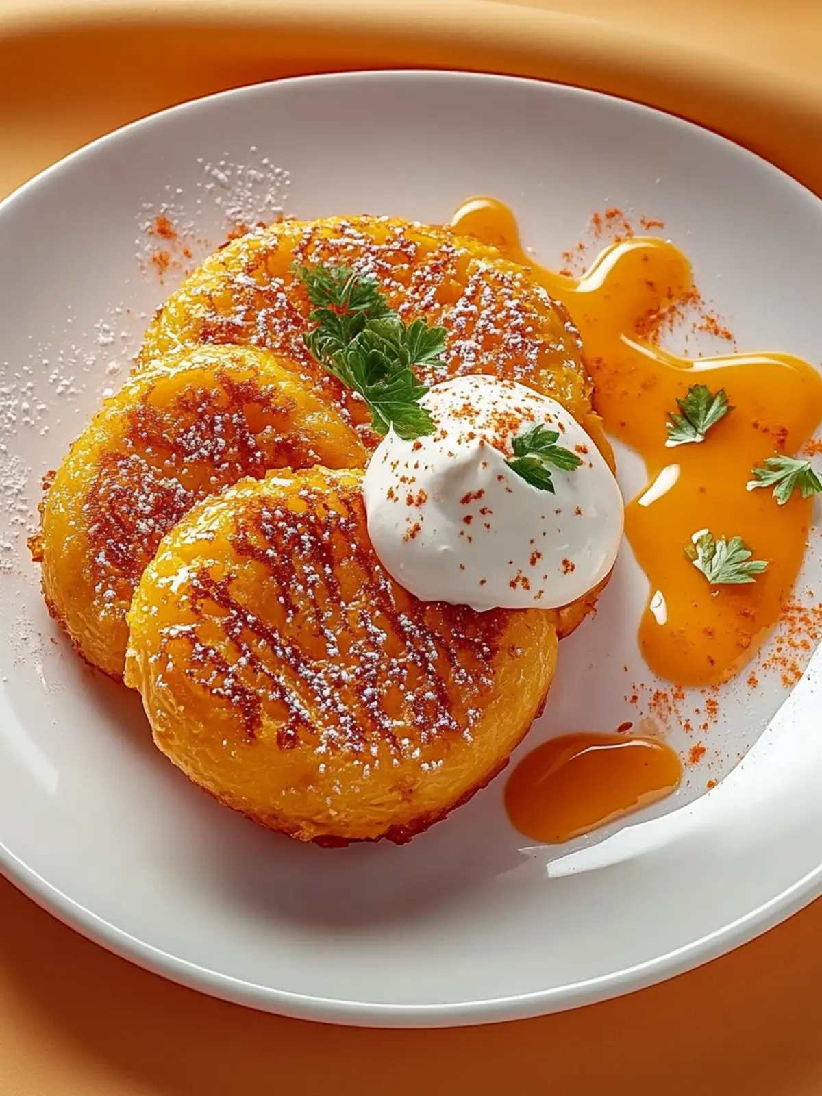 Kürbis Kartoffel Puffer: Herbstliche Köstlichkeit für den Gaumen 2 Kürbis Kartoffel Puffer