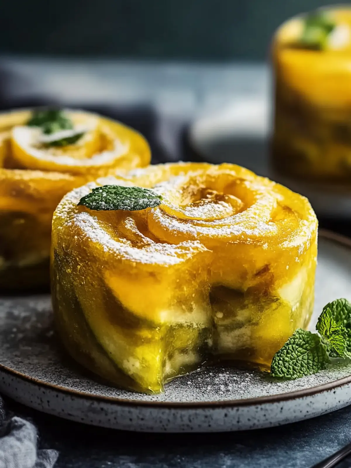 Kürbis Zimtschnecken: Herbstliche Freude für jeden Biss 5 Kürbis Zimtschnecken