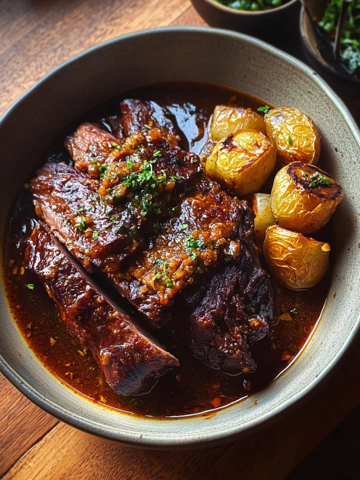 Gewaltiger Rheinland Sauerbraten: Dein neues Lieblingsrezept 2 Gewaltiger Rheinland Sauerbraten