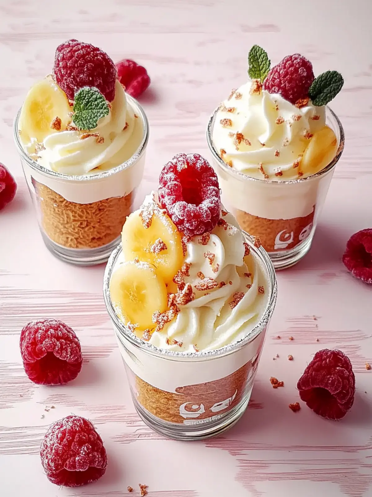 Dessert – Fertig in nur 10 Minuten für jeden Anlass! 4 Dessert – Fertig in nur 10 Minuten