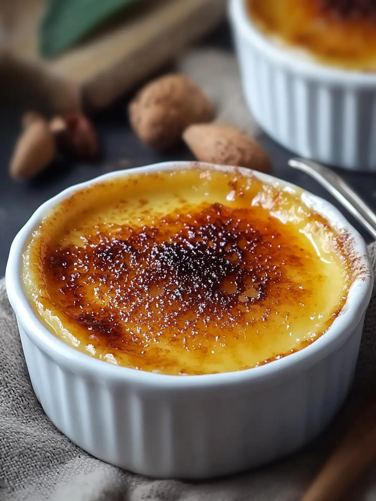 Kürbis Crème Brûlée: Der perfekte Herbstgenuss für Zuhause 2 Kürbis Crème Brûlée